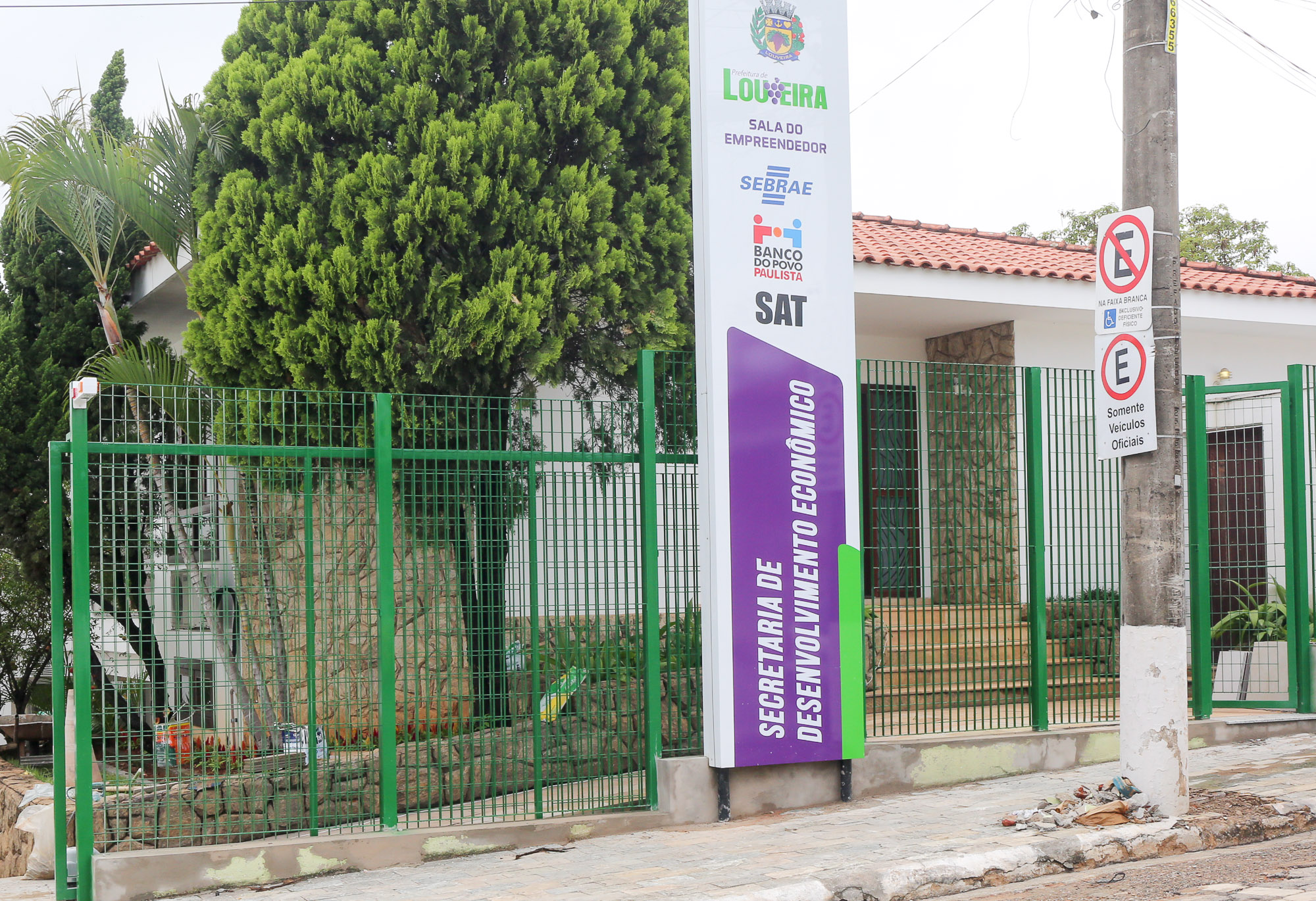 notícia Prefeitura de Louveira inaugura neste sábado o primeiro posto do Sebrae