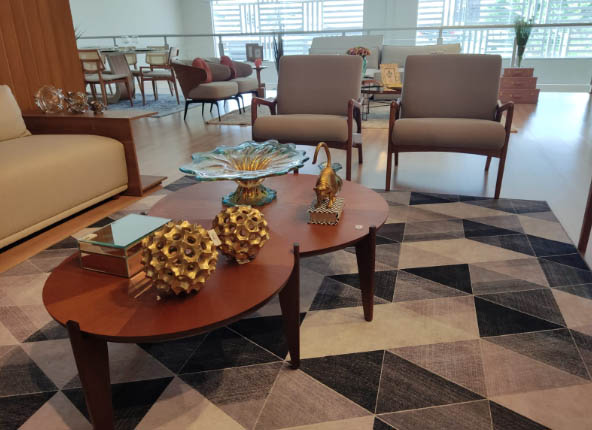 notícia Cinco ideias simples para deixar sua sala de estar mais estilosa