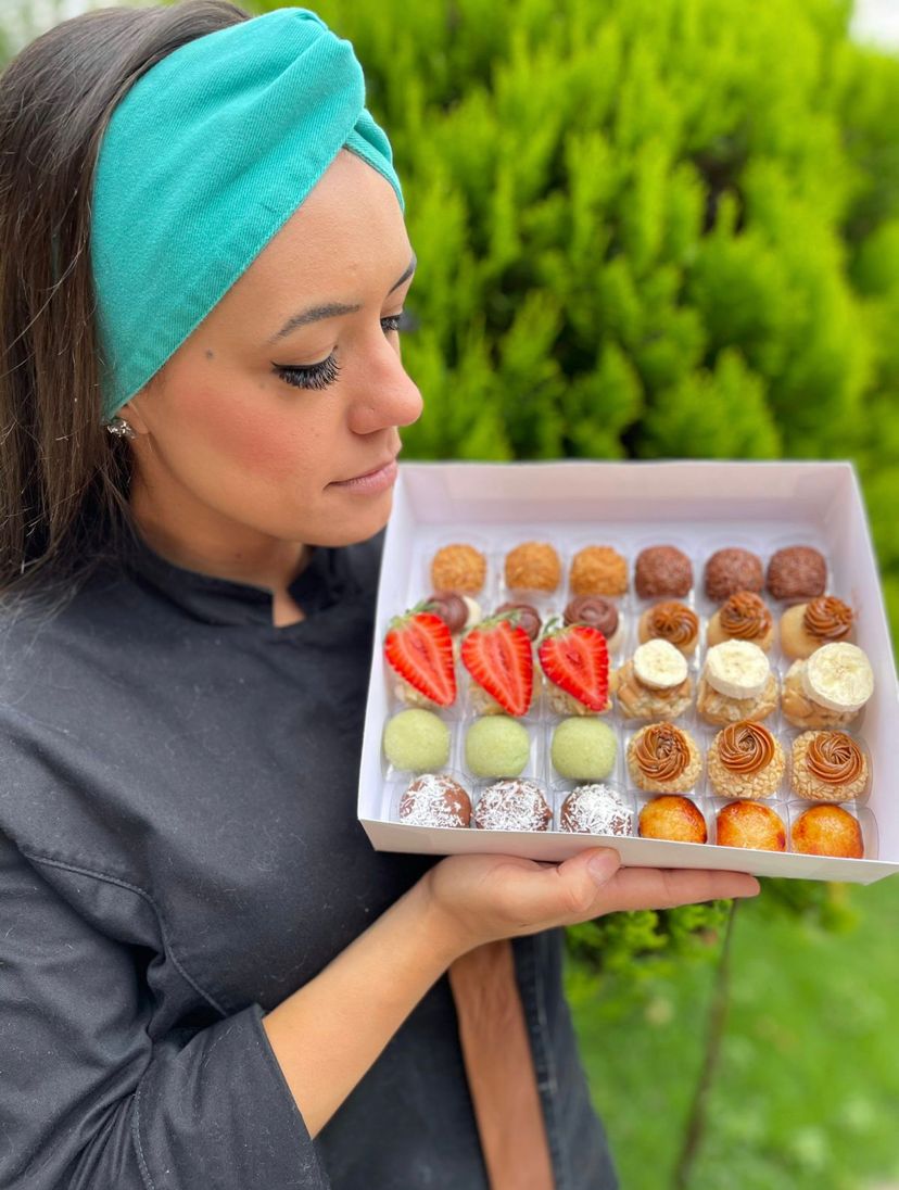 notícia Empreendedorismo feminino na confeitaria