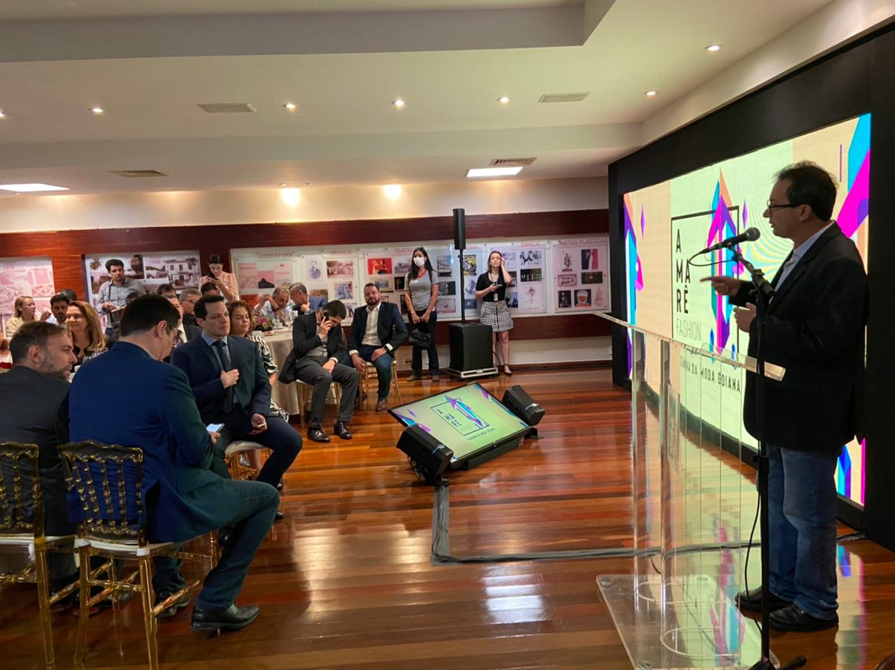 notícia DE GOIÁS PARA O MUNDO: AMARÊ FASHION vem aí para movimentar os negócios de moda 