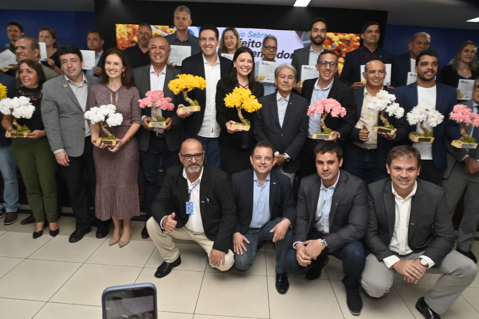 notícia Prêmio Prefeito Empreendedor 2022 – Etapa Goiás: de gestão provedora para uma gestão empreendedora