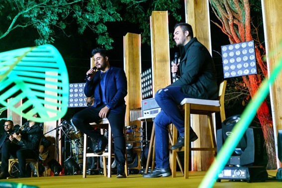 notícia DVD “No 12” da dupla Emerson e Jean está disponível na íntegra