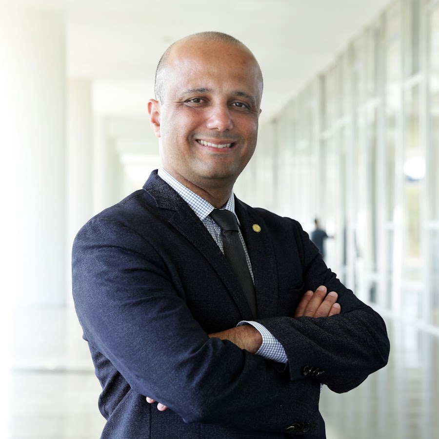 notícia Empresários participam de conversa com o pré-candidato dep. Vitor Hugo nesta sexta (13)