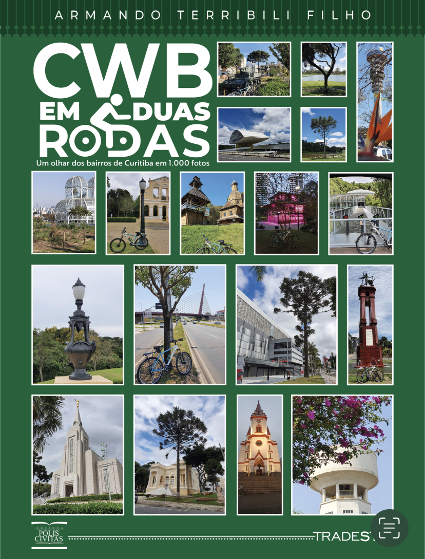 notícia CWB em duas rodas