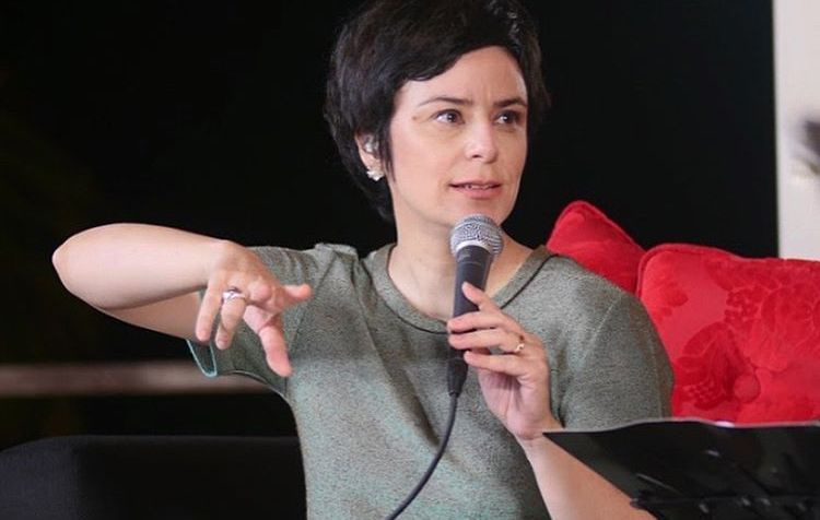 notícia Fernanda Takai