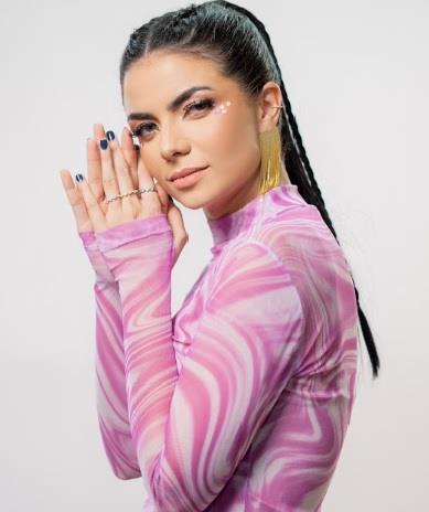 notícia Gabi Fernandes grava novo DVD em São Paulo