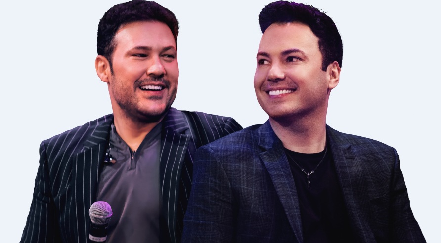 notícia “Bloqueia Eu” de João Bosco & Vinícius ganha nova versão