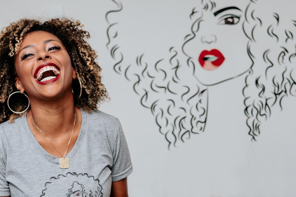 notícia Da Justiça ao cabelo