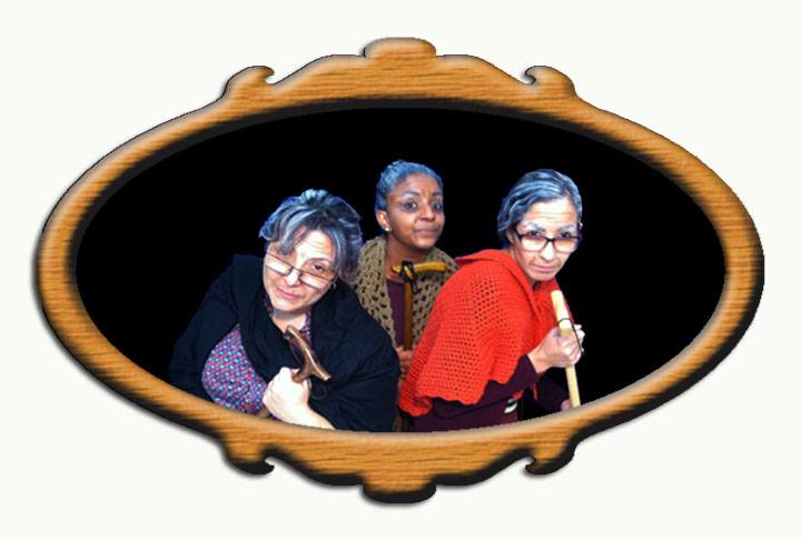 notícia Velhinhas da Melhoridade no Olhar Dinâmico