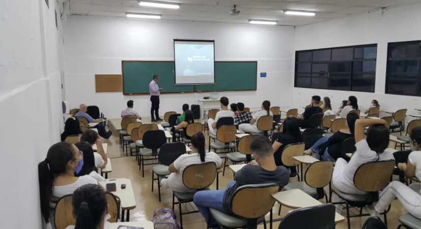 notícia Um grande desafio para o dentista recém formado