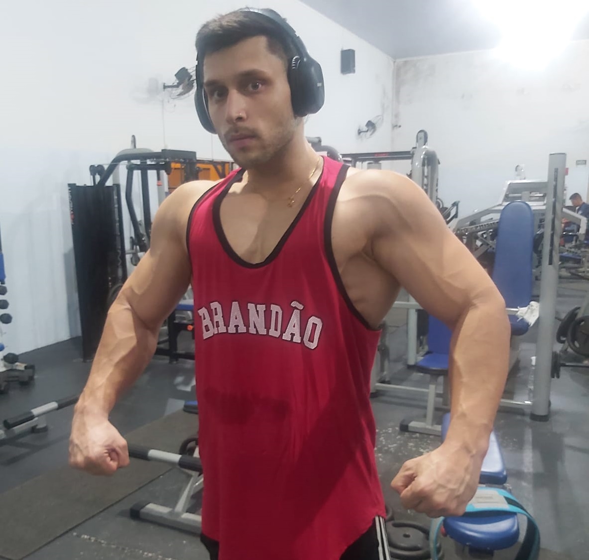 notícia Danilo Cruz Carneiro: personal 