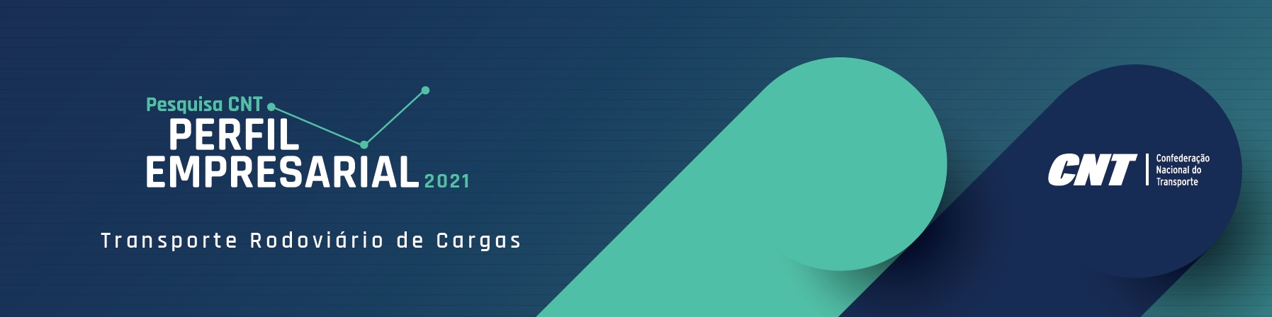 notícia Relatório da Confederação Nacional do Transporte aponta para o aumento no uso de tecnologia para a gestão de frotas