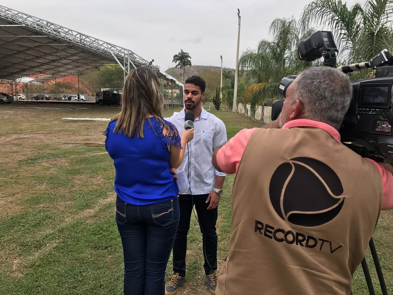 notícia Dr. Paulo Mulinari fala sobre alta tecnologia para avaliação da composição corporal