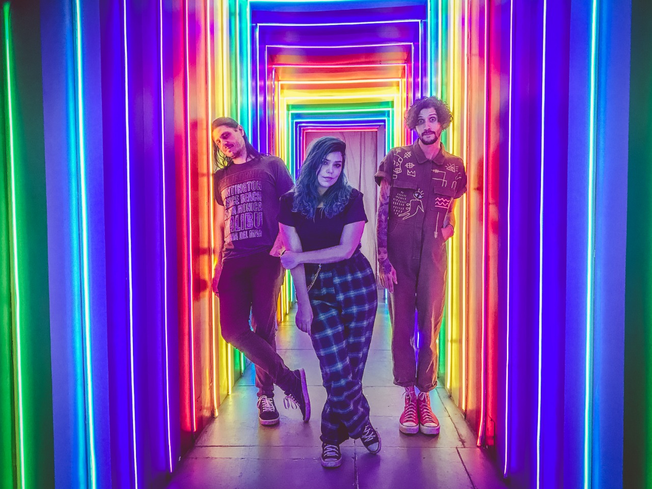 notícia Banda Drenna