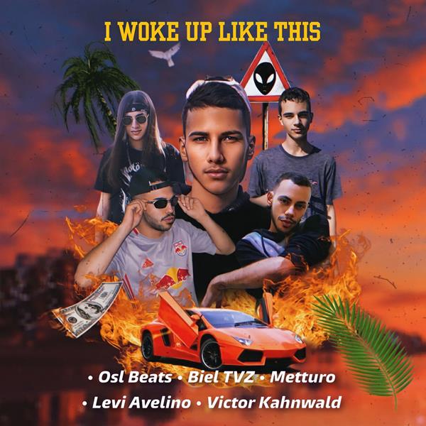 notícia Osl Beats divulga foto da capa de single inédito com 4 artistas