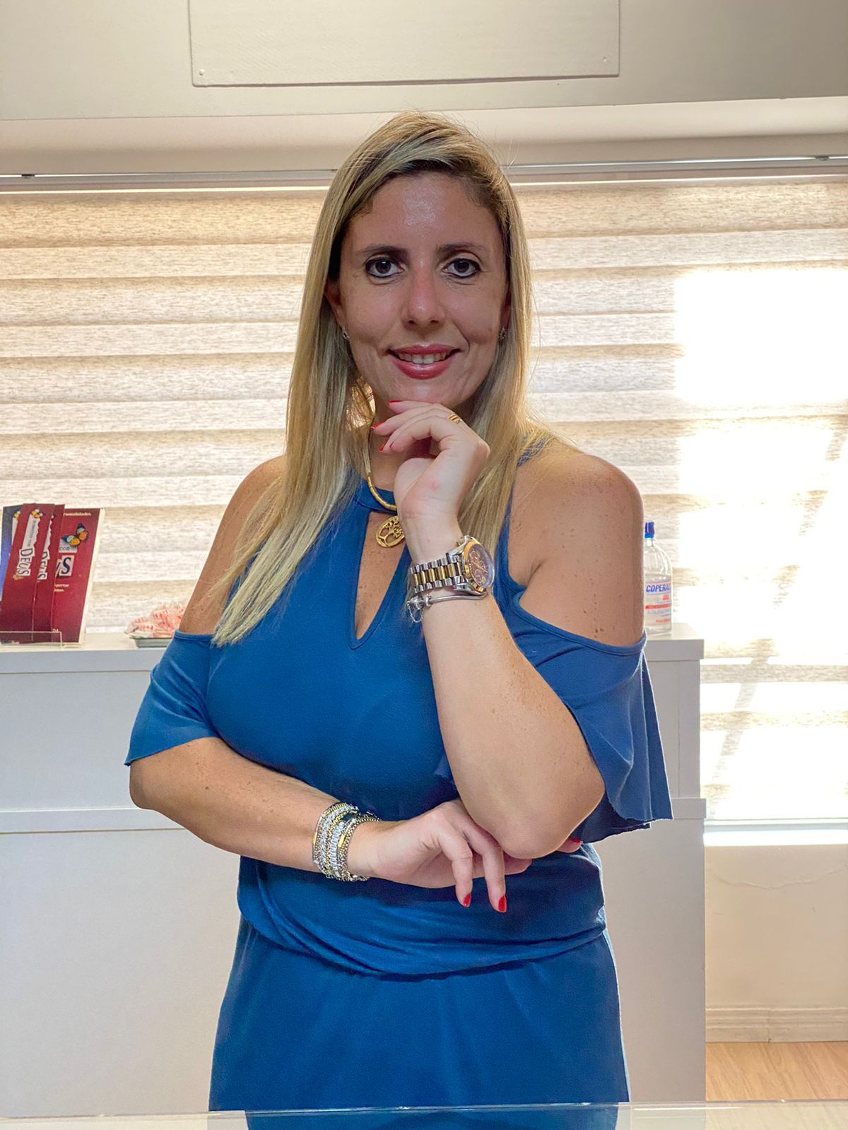 notícia Carol, Carolzinha, Carol da World, Carol dos Importados