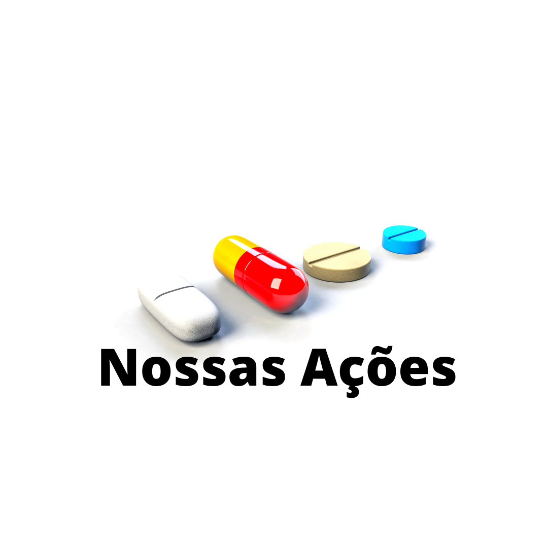 notícia BOAS AÇÕES É A CURA 