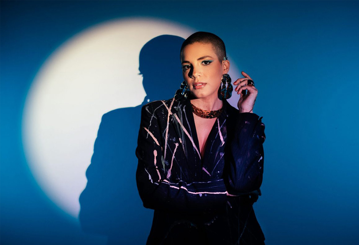 notícia Belá Bacelar  