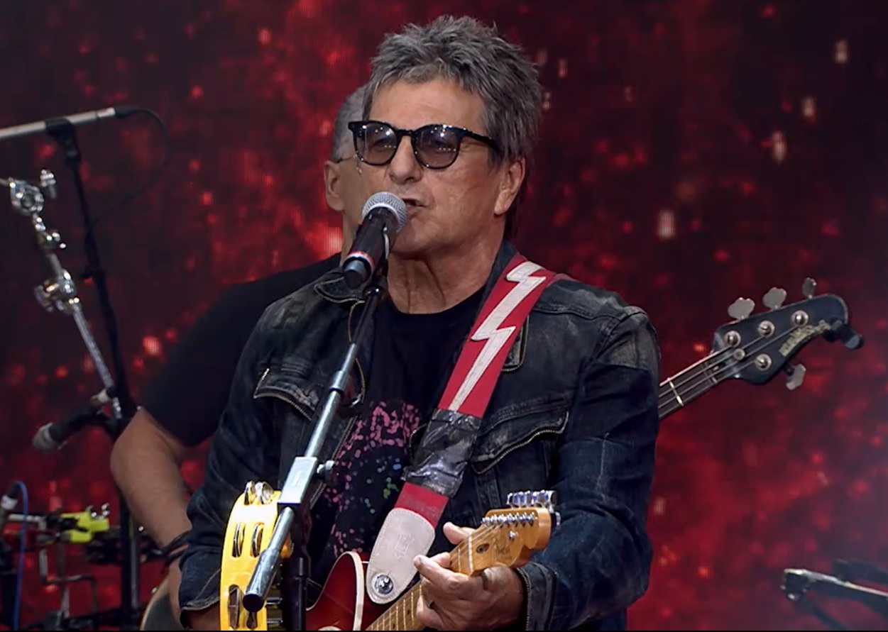 notícia Evandro Mesquita da banda Blitz será entrevistado por Marco Fukuyama