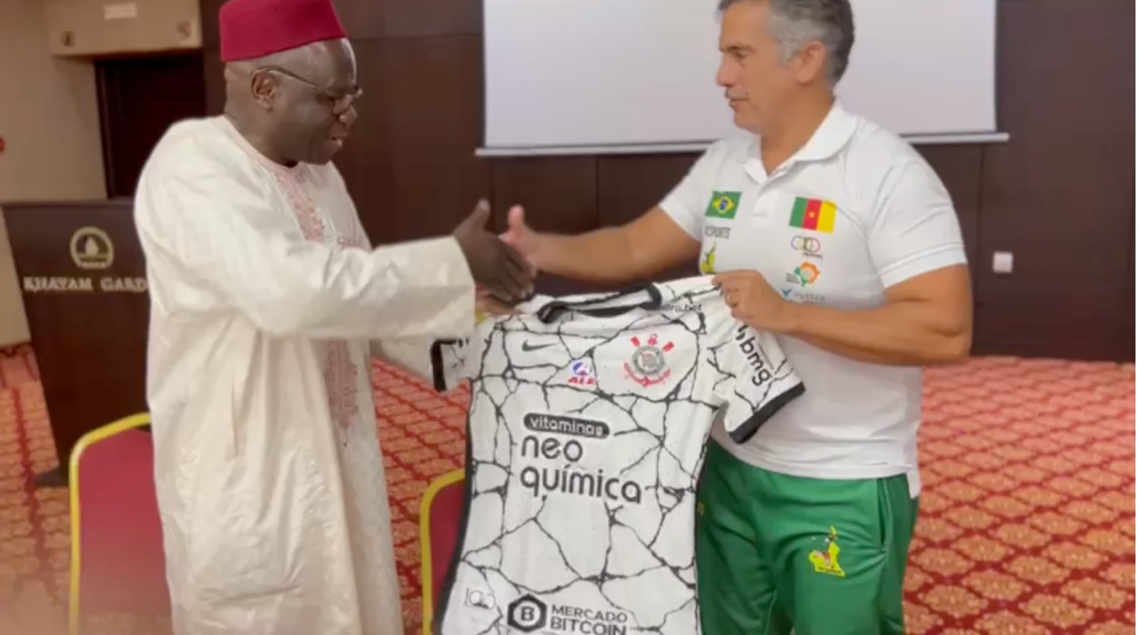 notícia Tunísia: muito mais que um programa de treinamento pré competição 