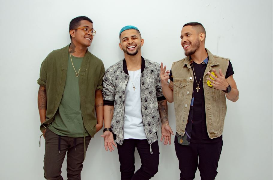 notícia Vem aí o DVD “I Love Pagode 360”