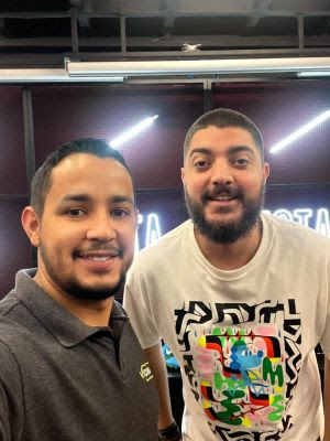 notícia Quais equipamentos estão nos bastidores de um super youtuber com mais de 5 milhões de seguidores como o Primo Rico?