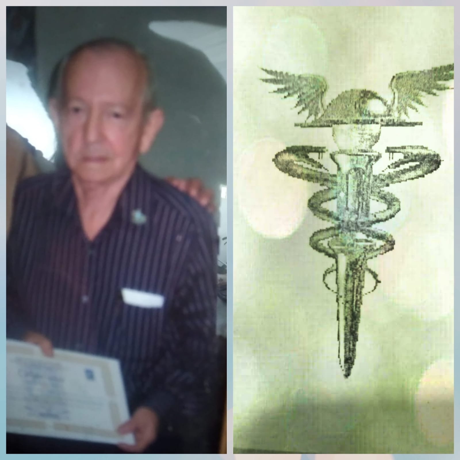 notícia Diógenes Olimpio Filho, o Mestre da Contabilidade Piauiense