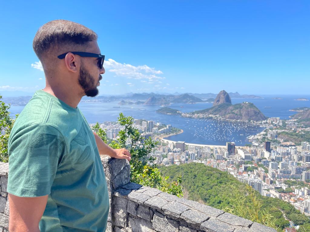 notícia Empresário André Vargas dos Santos recebe proposta para se tornar sócio do maior evento de Funk do Rio de Janeiro 