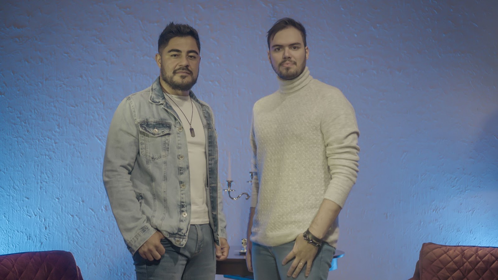 notícia Emerson & Jean apresentam novidade ao público