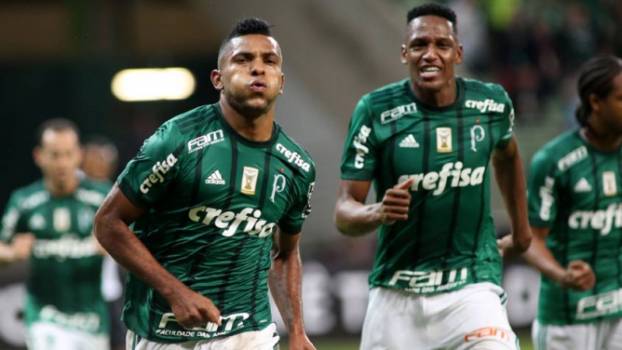 notícia Palmeiras vence mais uma e sobe na tabela