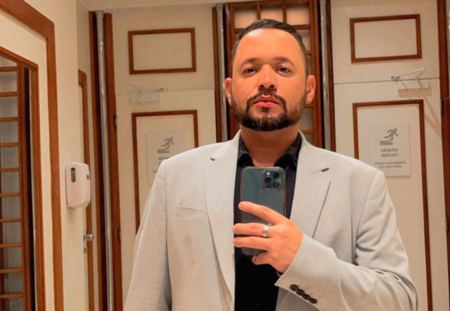 notícia Promoter Júnior Cabral e assessor do Gabriel Monteiro emite nota de esclarecimento