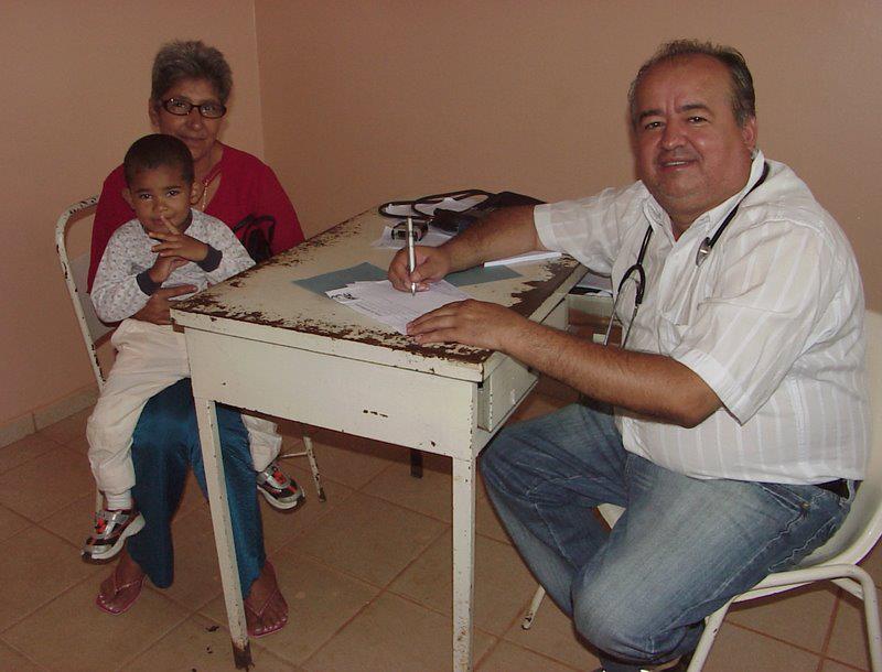 notícia Mutirões do Dr. Antônio levam atendimento médico gratuito aos goianos