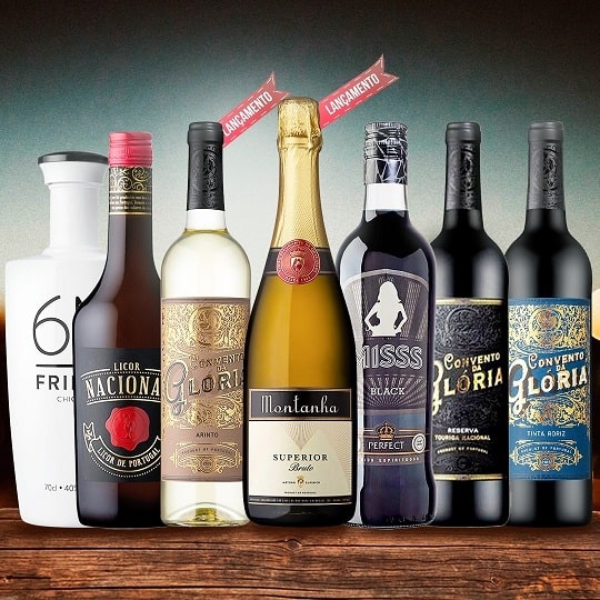 notícia Orion Vinhos anuncia lançamentos e reposição da linha Caves da Montanha