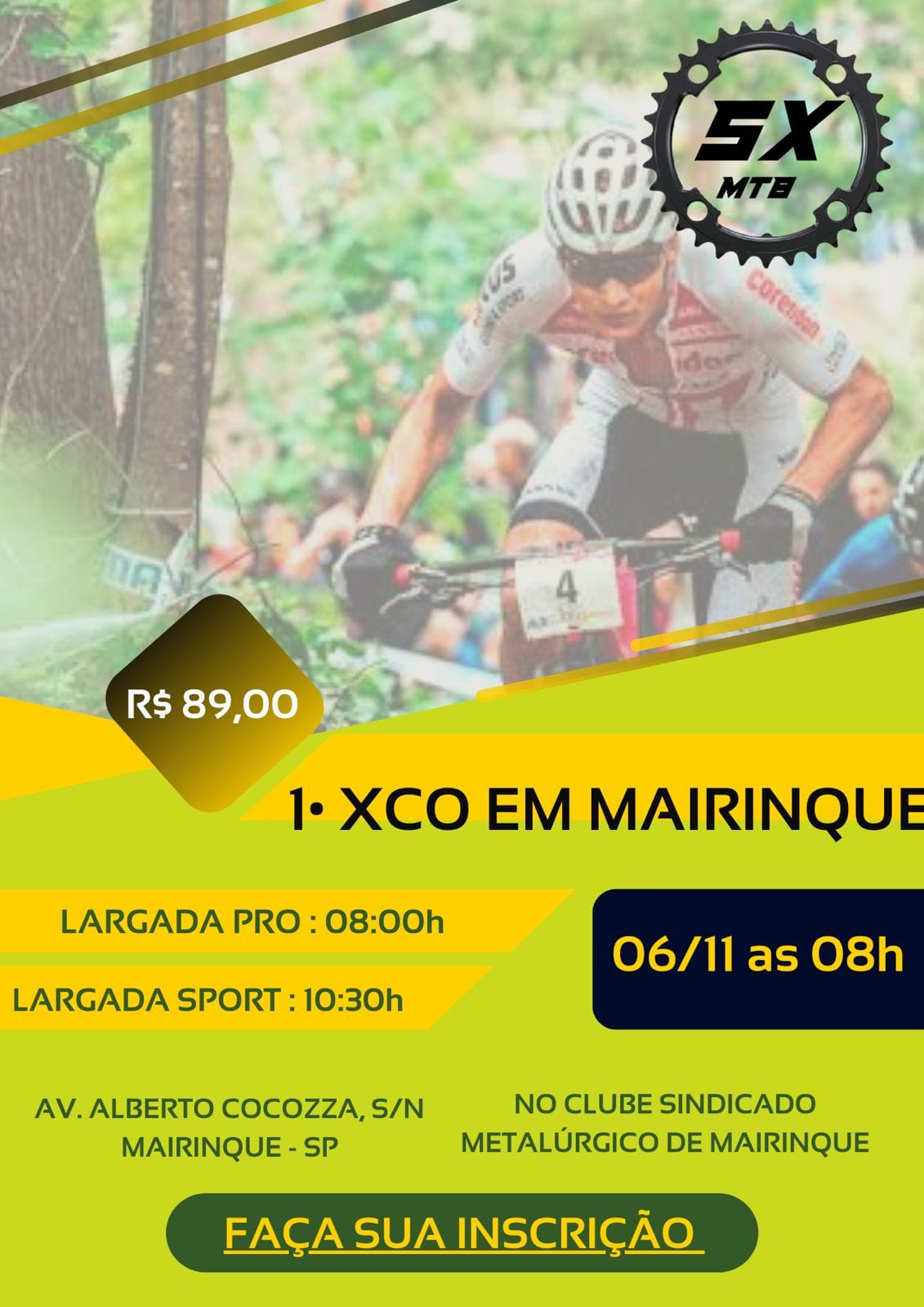 notícia Temporadas do Esporte Pós  Pandemia atrai grande público