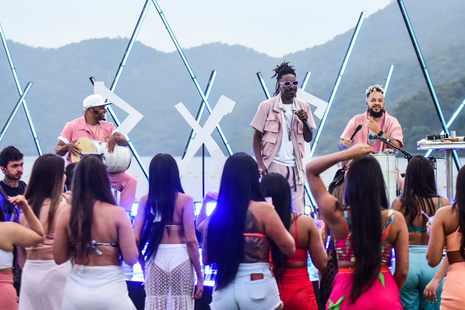 notícia Pixote lança EP 03 do Pixote House Music