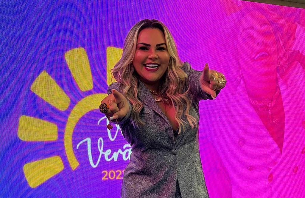 notícia Conheça a Rainha do Bronze, Karla Alves