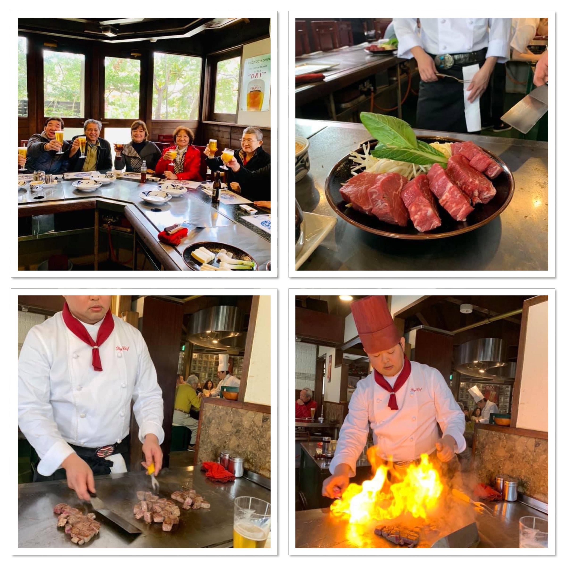 notícia Experimentando a carne mais cara do mundo 