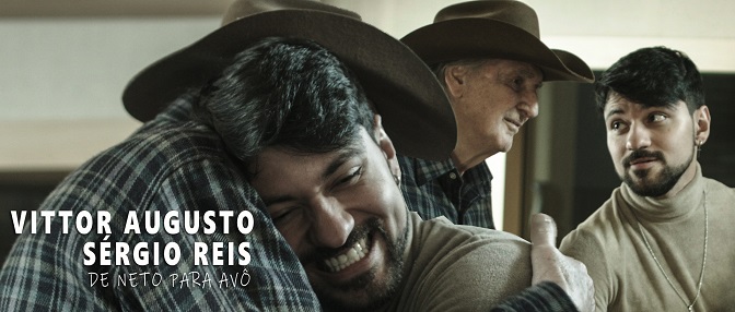 notícia Vittor Augusto anuncia lançamento do single 