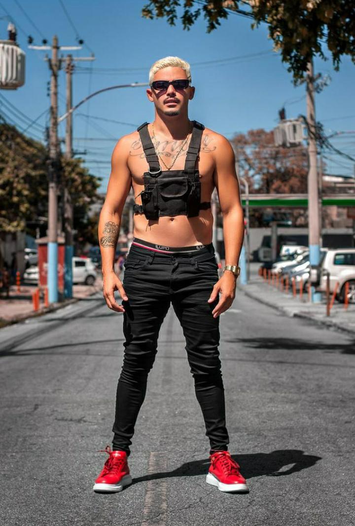 notícia Quem é o Mc Styffler