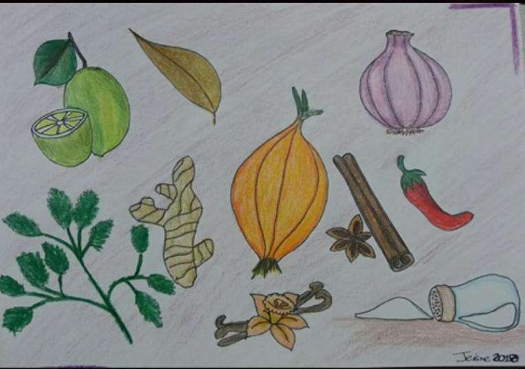 notícia Para DESCOBRIR: # O uso de Temperos e Especiarias usados no Maranhão. Por Jeiane Costa*
