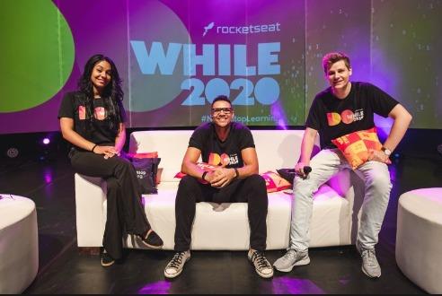 notícia DoWhile 2022 acontece no dia 1º de dezembro de 2022 e é totalmente gratuito