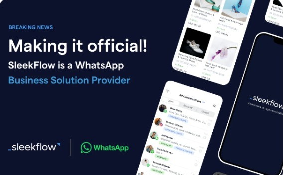 notícia SleekFlow, Plataforma de vendas baseada em chat, ajuda Nutrition Kitchen a potencializar seu serviço