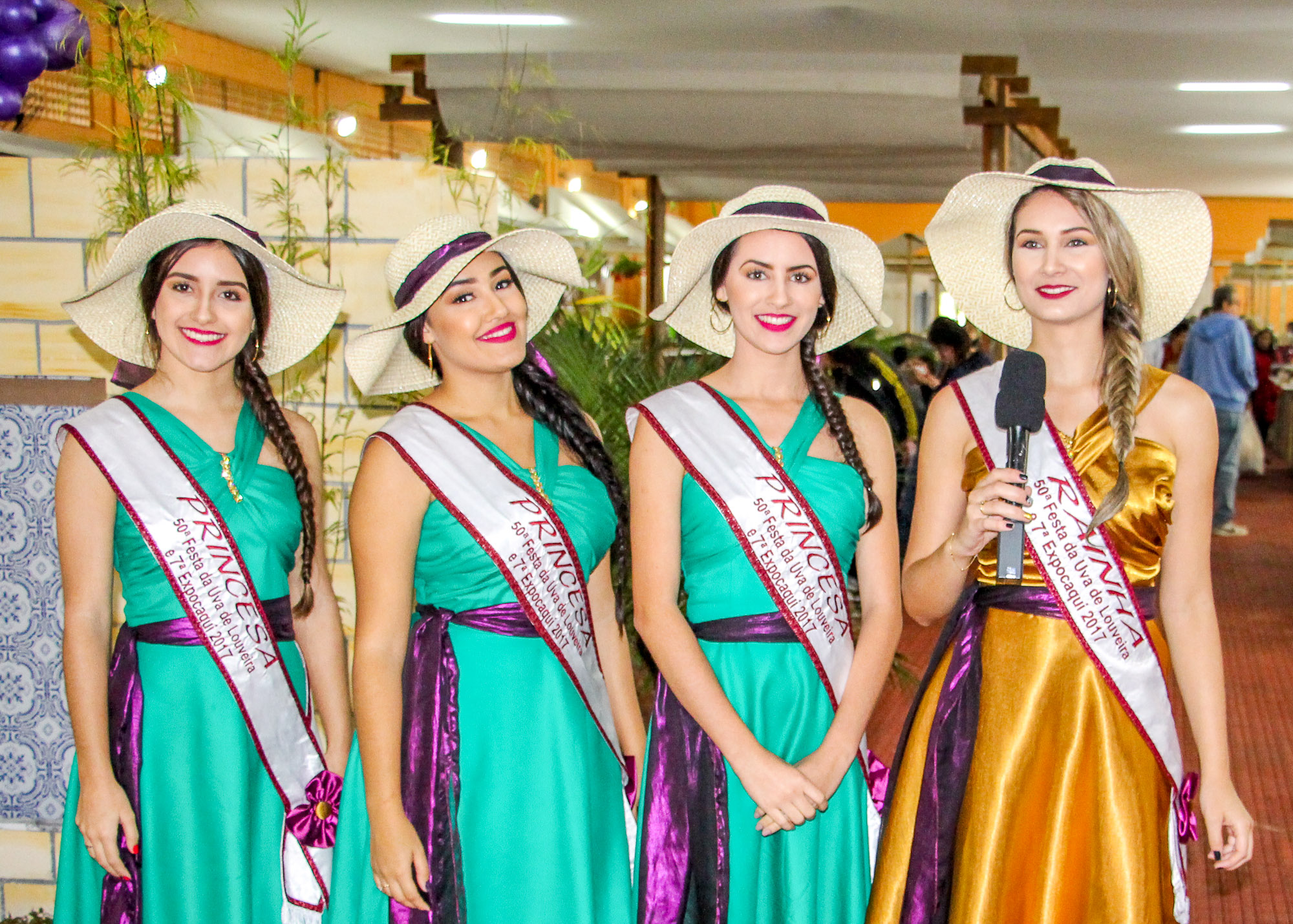 notícia Seja você a rainha da Festa da Uva de Louveira 2018