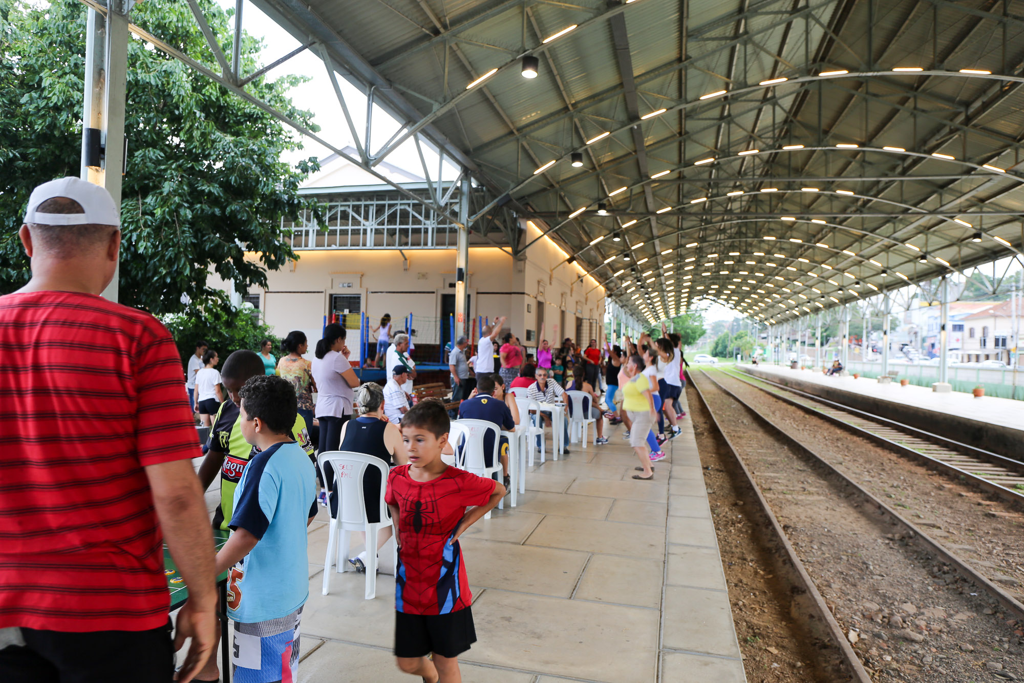 notícia Prefeitura de Louveira convida a população para praticar Zumba e mais de 20 atividades esportivas nas férias