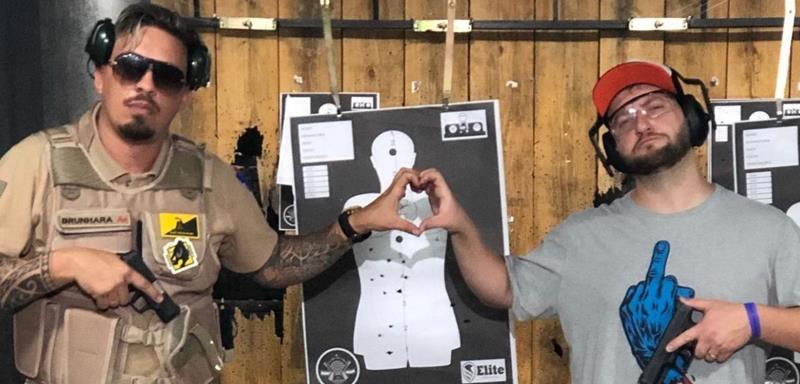 notícia Jonatas Brunhara é o mais novo integrante do programa ‘Tá na Rede’ da Rede TV