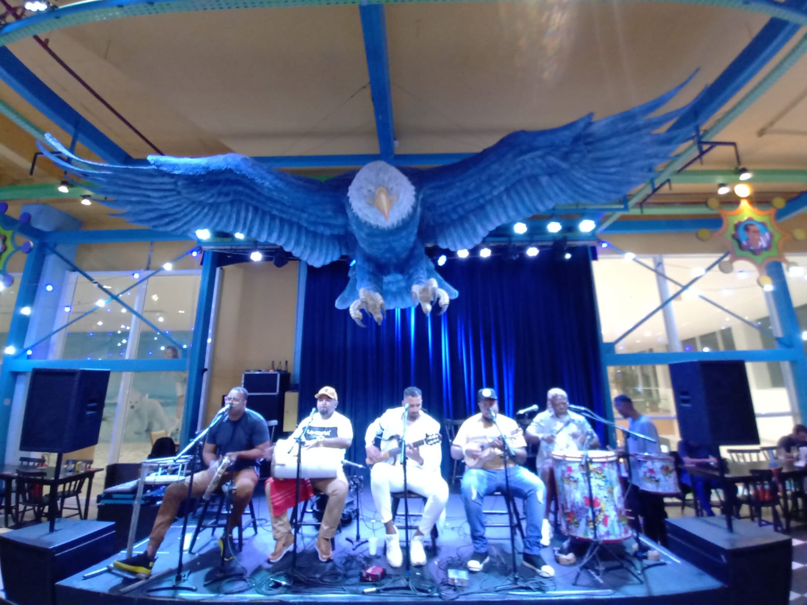 notícia O grupo Jatô vira atração no Bar do Zeca 