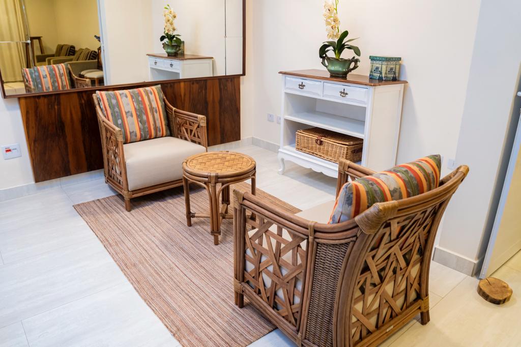 notícia Móveis feitos de fibra sintética: porque eles são uma ótima opção para a sua casa?