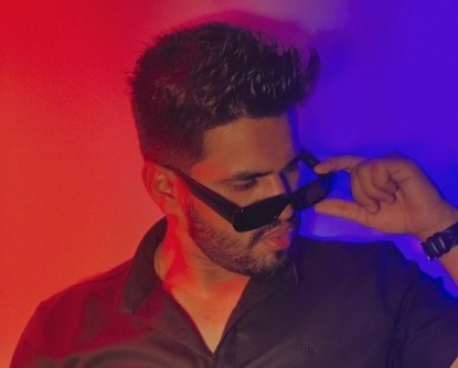 notícia Lucas Falcão se destaca no sertanejo 