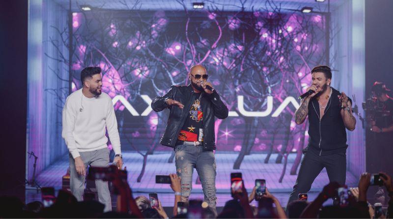 notícia Max & Luan unem o sertanejo e o rap em “Língua dos anjos”, parceria com a Tribo da Periferia