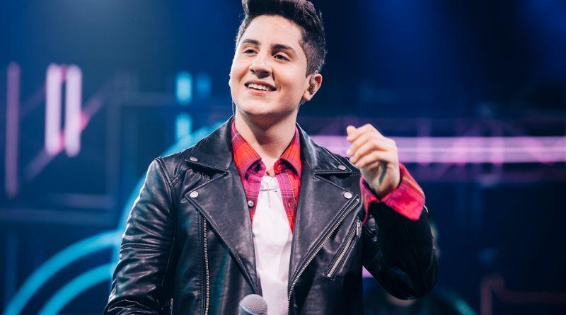 notícia Hugo Henrique lança “Virada de Chave - Vol 02”